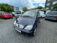 Gebraucht Mercedes A140 Avantgarde 82 PS (60 kW) 2002 Blau Limousine