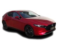 gebraucht Mazda 3 2.0l Skyactiv-X Selection Leder Design-/Premium-Paket Bose
