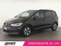 Gebraucht VW Touran Goal 150 PS (110 kW) 2025 Deep black perleffekt Van / Kleinbus