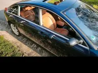 Gebraucht Citroën C6 204 PS (150 kW) 2007 Blau Limousine