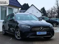 Gebraucht Mercedes E300 AMG 211 PS (155 kW) 2020 Schwarz Limousine