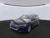 Brugt Audi e-tron Ambiente 300 kW (408 HK) 2023 Blå SUV