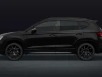 Neu Cupra Ateca 150 PS (110 kW) 2025 Graphite grau metallic SUV