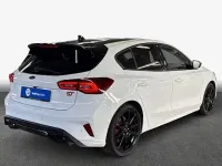 Nowe Ford Focus ST 280 KM (205 kW) 2025 Biały Sedan/Limuzyna