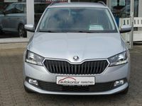 Gebraucht Skoda Fabia 95 PS (69 kW) 2022 Silber Kleinwagen