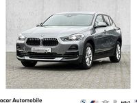 Gebraucht BMW X2 Advantage 178 PS (130 kW) 2022 Grau SUV