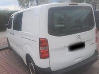 Second-hand Citroën Jumpy 115 CP (84 kW) 2019 Alb Monovolum