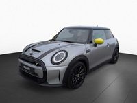 Gebraucht Mini Cooper SE Classic 135 kW (184 PS) 2023 Melting silver iii (silber) Kleinwagen
