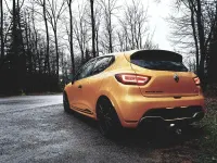 Gebraucht Renault Clio IV Trophy 220 PS (161 kW) 2018 Gelb Kleinwagen