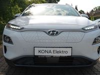 gebraucht Hyundai Kona KONAELEKTRO 150kW Style Navipaket