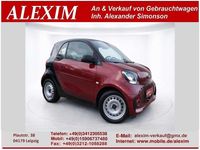 Gebraucht Smart ForTwo Coupé 60 kW (82 PS) 2020 Schwarz Coupé