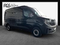Neu Renault Master 150 PS (110 kW) 2025 Perlmutt schwarz (schwarz) Van