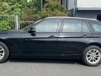 Gebraucht BMW 318 150 PS (110 kW) 2018 Schwarz Kombi