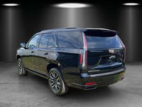Neu Cadillac Escalade 426 PS (313 kW) 2026 Jet black SUV