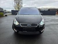 Gebraucht Ford Galaxy Titanium 200 PS (147 kW) 2014 Schwarz Van / Kleinbus
