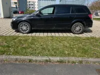 Gebraucht Opel Astra 2006 Schwarz Kombi