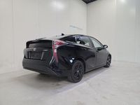 Gebraucht Toyota Prius 98 PS (72 kW) 2018 Schwarz Kleinwagen