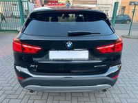 Gebraucht BMW X1 Advantage 150 PS (110 kW) 2019 Schwarz SUV