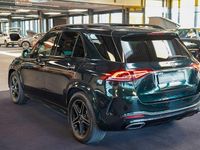 Gebraucht Mercedes GLE350 AMG 272 PS (200 kW) 2020 Smaragdgrün SUV