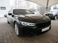 Brugt BMW 740 Efficient Dynamics 2020 Sort Sedan