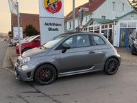 Używany Abarth 695C 179 KM (131 kW) 2023 Szary Kabriolet