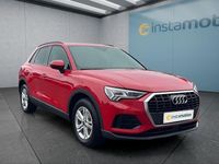Gebraucht Audi Q3 245 PS (180 kW) 2022 Rot SUV