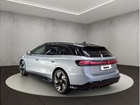 Neu VW ID.7 GTX 250 kW (340 PS) 2026 Silber (scale silver metallic) Kombi