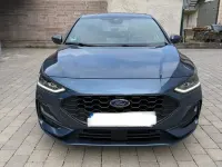 Gebraucht Ford Focus ST-Line 125 PS (91 kW) 2023 Blau Limousine