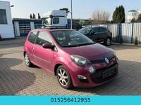 Gebraucht Renault Twingo Liberty 75 PS (55 kW) 2013 Violet Kleinwagen
