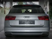 Gebraucht Audi A6 Sport 320 PS (235 kW) 2017 Silber Kombi