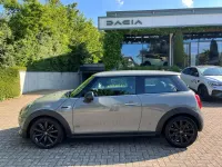 Brugt Mini ONE 102 HK (75 kW) 2017 Grå Hatchback