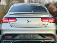 Gebraucht Mercedes GLE63 AMG AMG 585 PS (430 kW) 2017 Grau SUV