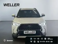 Gebraucht Toyota Corolla Cross 140 PS (102 kW) 2025 Weiss SUV