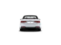 Gebraucht Audi A5 Cabriolet Comfort 163 PS (119 kW) 2022 Gletscherweiß metallic Cabrio