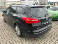 Gebraucht Ford Focus Business Edition 101 PS (74 kW) 2016 Schwarz Limousine