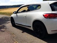 Brugt VW Scirocco 200 HK (147 kW) 2009 Hvid Coupe