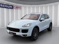 Gebraucht Porsche Cayenne S 385 PS (283 kW) 2015 Weiß SUV