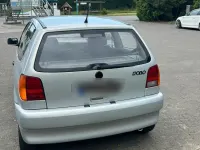 Gebraucht VW Polo 50 PS (36 kW) 1998 Silber Kleinwagen