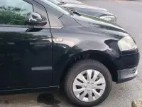 Brugt VW Fox 55 HK (40 kW) 2008 Sort Hatchback