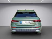 Gebraucht Audi A3 Advanced Plus 116 PS (85 kW) 2025 Distriktgrün metallic Limousine