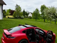 Gebraucht Porsche Panamera GTS 460 PS (338 kW) 2019 Rot Kleinwagen