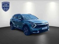 Gebraucht Kia Sportage Spirit 160 PS (117 kW) 2024 Schwarz (zilinaschwarz metallic (schwarz)) SUV