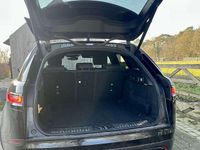 Gebraucht Land Rover Range Rover Velar 204 PS (150 kW) 2021 Schwarz SUV