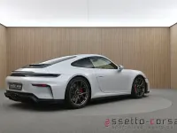 Gebraucht Porsche 911 GT3 Touring 510 PS (375 kW) 2025 Silber Coupé