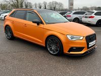 gebraucht Audi A3 Sportback Ambition S-line Tüv/Hu/Neu