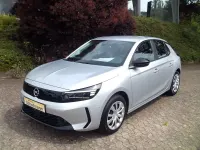 Gebraucht Opel Corsa 75 PS (55 kW) 2024 Silber Kleinwagen