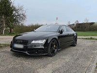 Gebraucht Audi A7 Ambiente 300 PS (220 kW) 2011 Schwarz Kleinwagen