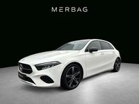 Gebraucht Mercedes A220 190 PS (139 kW) 2023 Unilack polarweiß Limousine