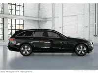 Gebraucht Mercedes C180 170 PS (125 kW) 2025 Unilack schwarz Kombi