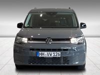 Gebraucht VW Caddy Life 116 PS (85 kW) 2024 J2 pure grey Van / Kleinbus